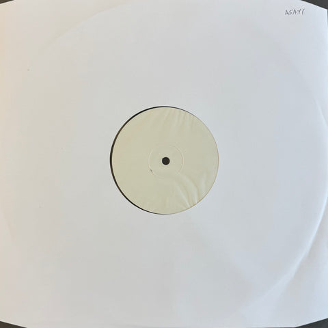 As Safe As Yesterday Is - Vinyl Test Pressing (Limited to 20)