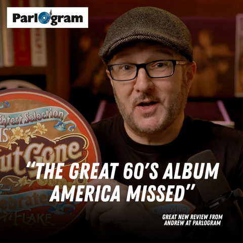 The Great 60's Album America Missed