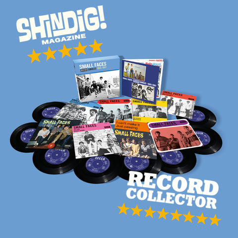 The Critics Have Spoken: Decca Singles Boxset Earns Rave Early Reviews