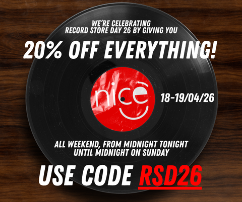 Drop the needle - it's Record Store Day