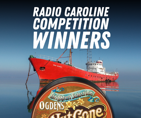 Radio Caroline Competition Winners