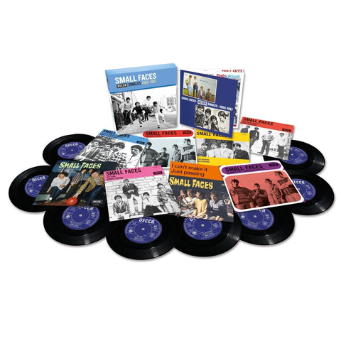 All Or Nothing at 60: Small Faces Decca singles return on vinyl