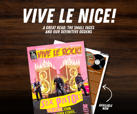 VIVE LE NICE!