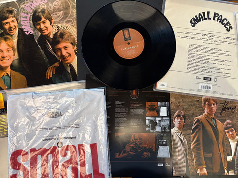 Small Faces Thousand Club Edition
