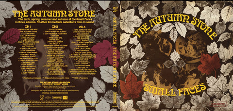 The Autumn Stone 3 - CD Standard Edition