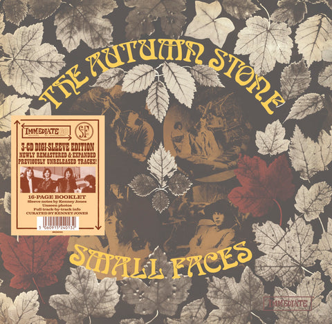The Autumn Stone 3 - CD Standard Edition