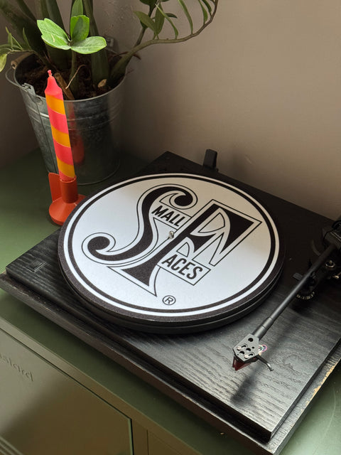 Small Faces Logo - Slip Mat