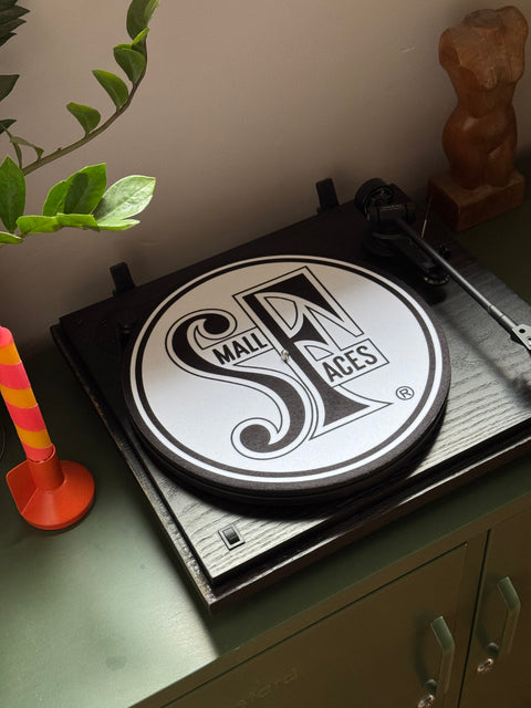 Small Faces Logo - Slip Mat