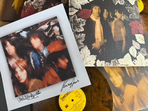 The Autumn Stone 3‑LP Collectors Edition Boxset – SIGNED