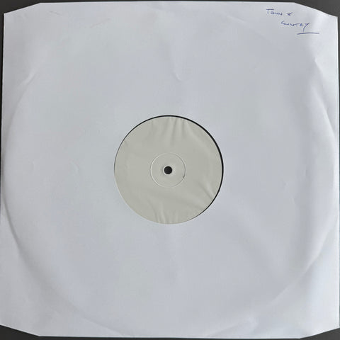 Town And Country - Vinyl Test Pressing (Limited to 20)