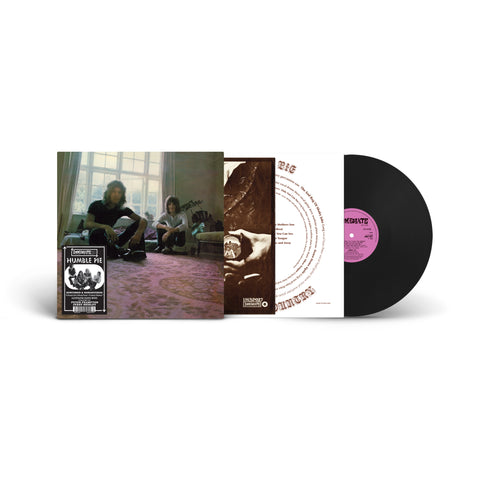 Town And Country - Black Vinyl