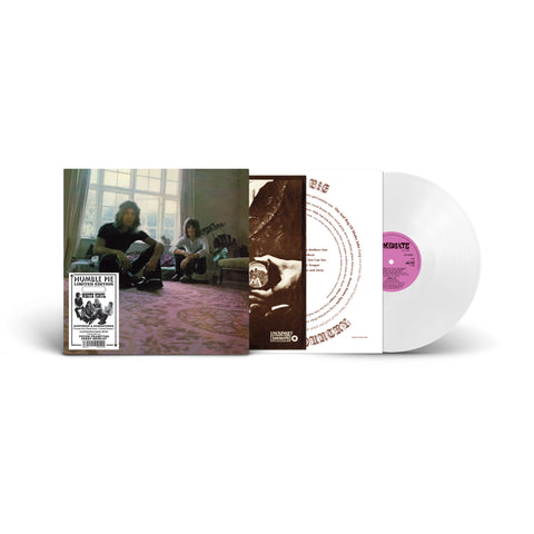 Town And Country - White Vinyl