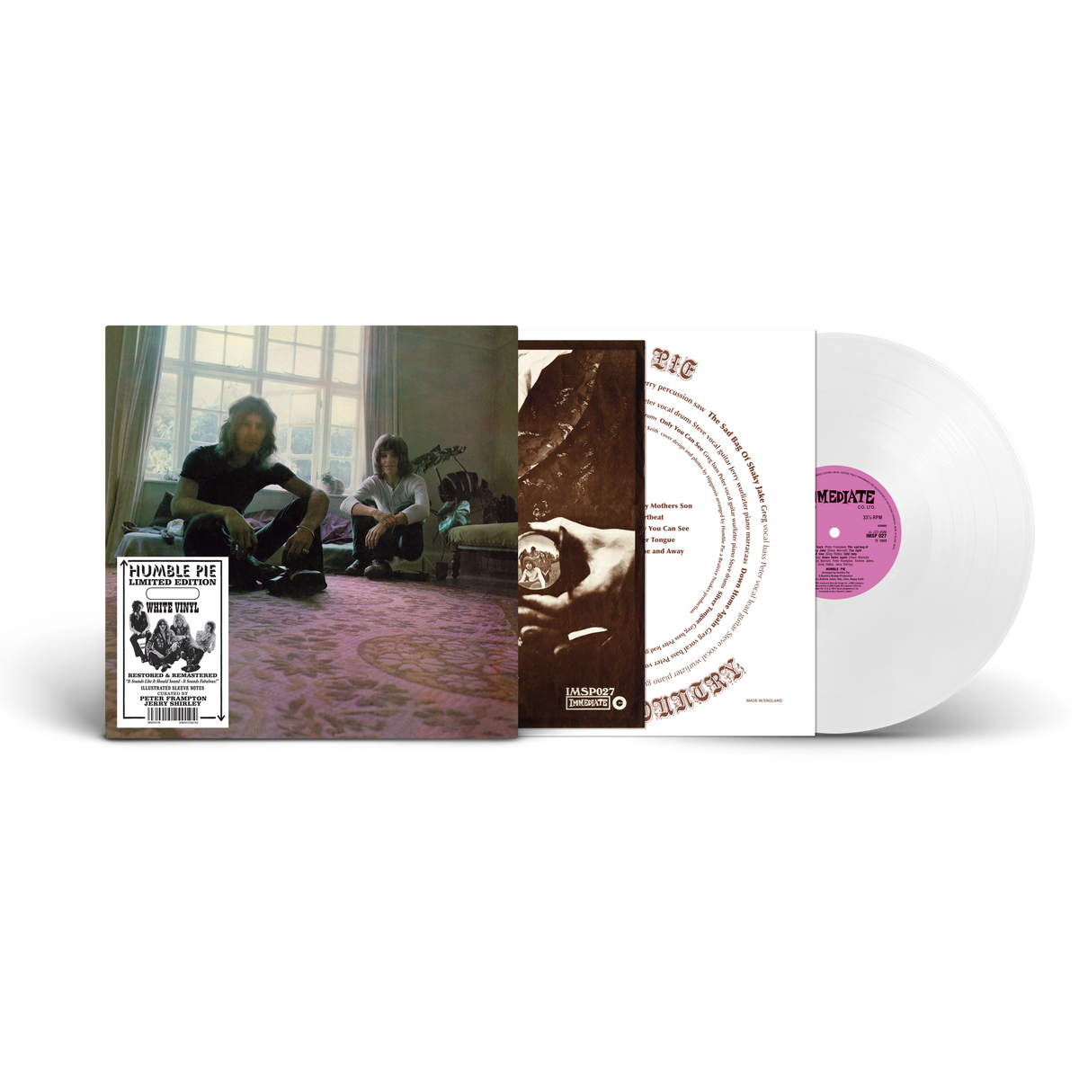 Nice Records - Rare & exclusive recordings from artists!