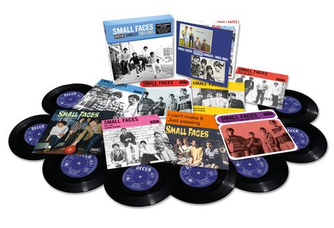 Decca Singles 1965-1967