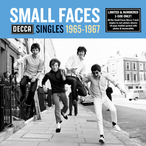 Decca Singles 1965-1967
