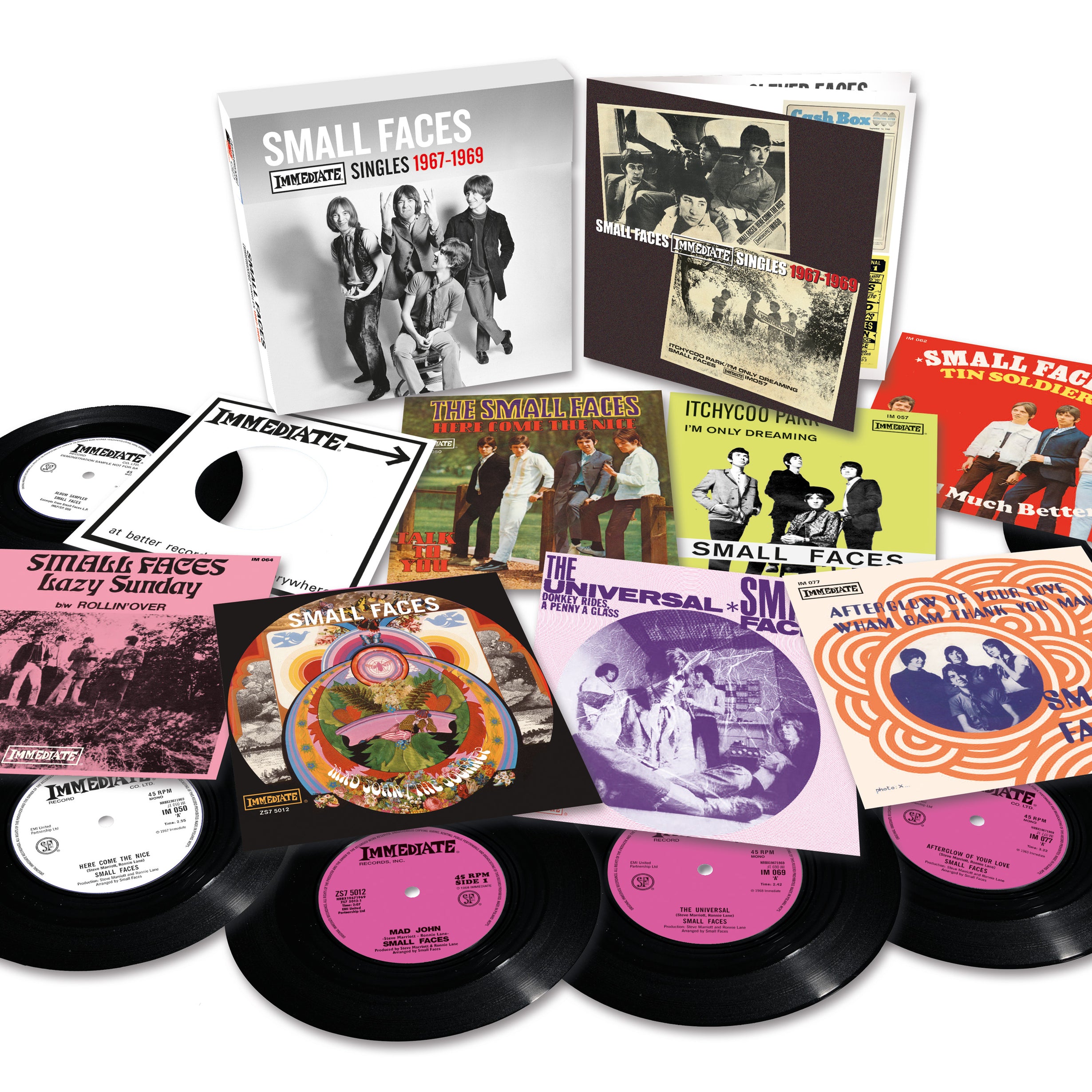 Nice Records Catalogue