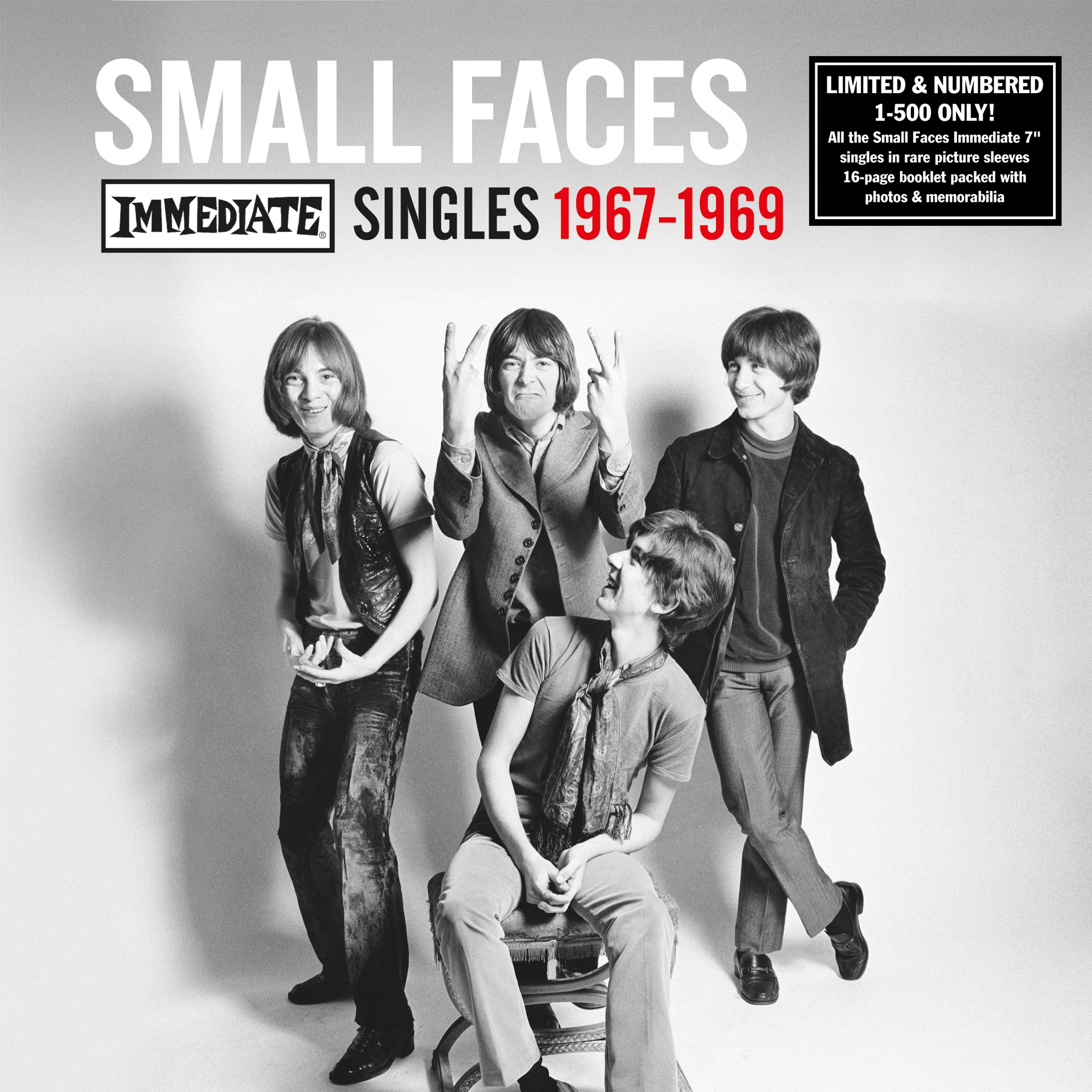 Small Faces – Nice Records