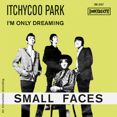 Immediate Singles 1967-1969 - single sleeve 3