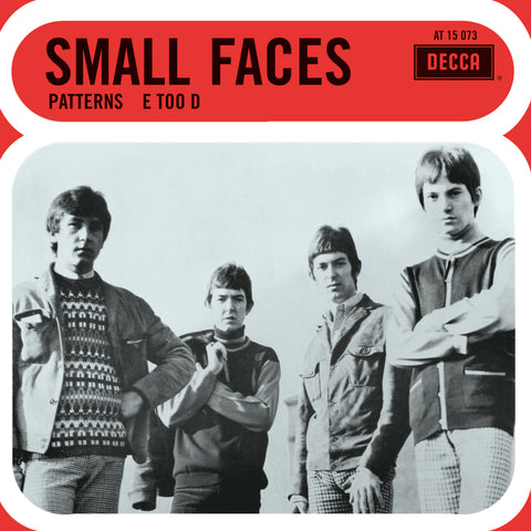 Decca Singles 1965-1967