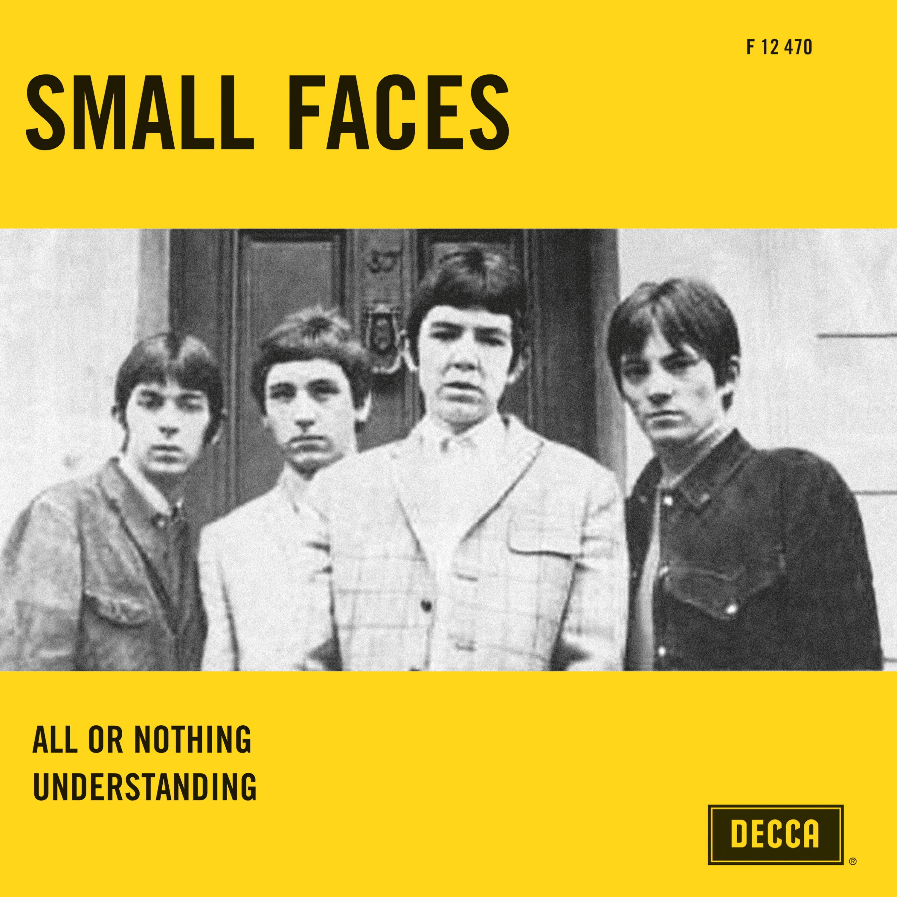 Decca Singles 1965-1967 – Nice Records