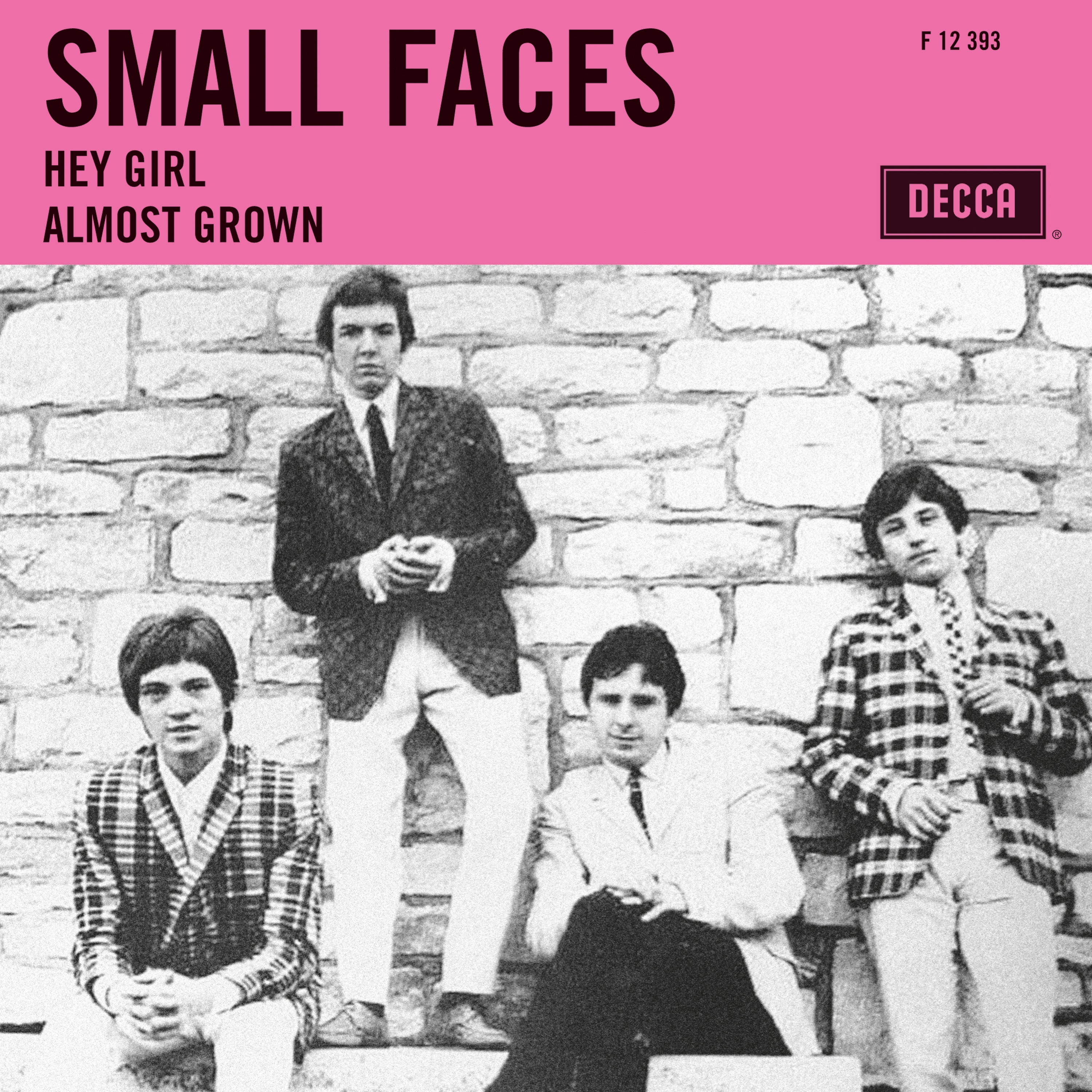 Decca Singles 1965-1967 – Nice Records