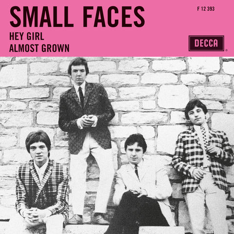 Decca Singles 1965-1967