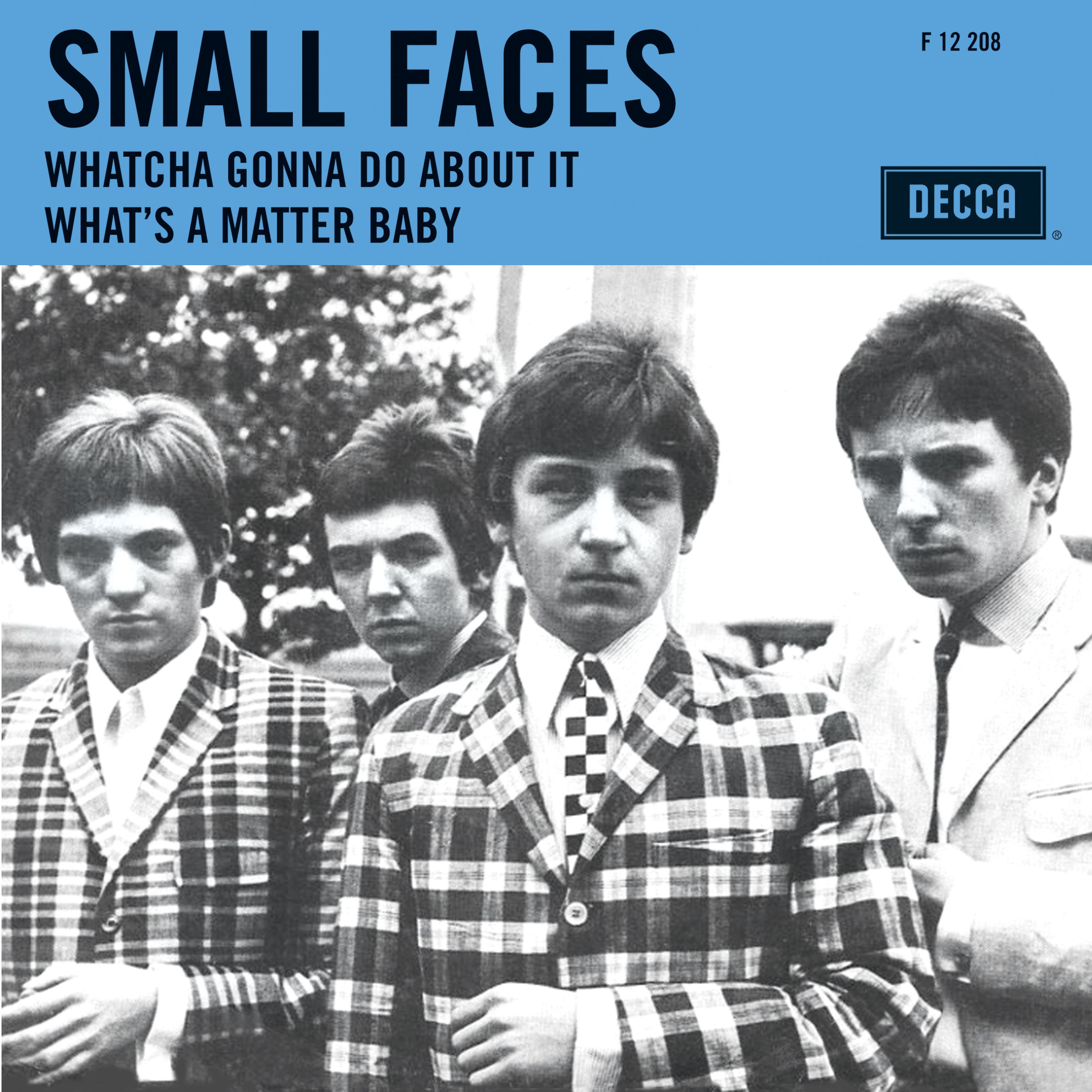 Decca Singles 1965-1967 – Nice Records