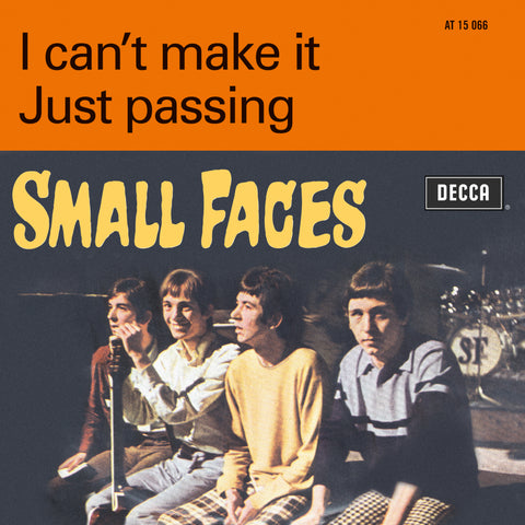 Decca Singles 1965-1967