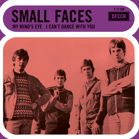 Decca Singles 1965-1967