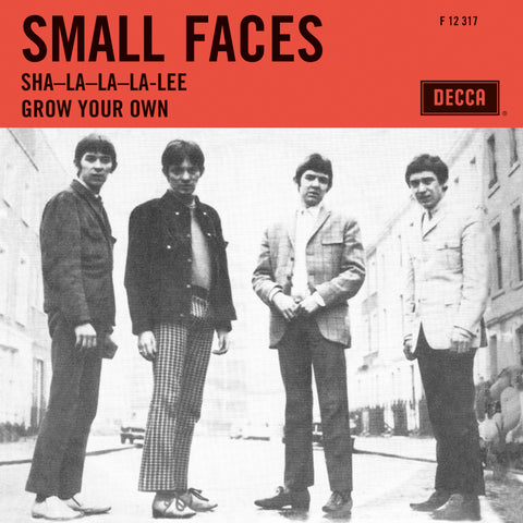Decca Singles 1965-1967