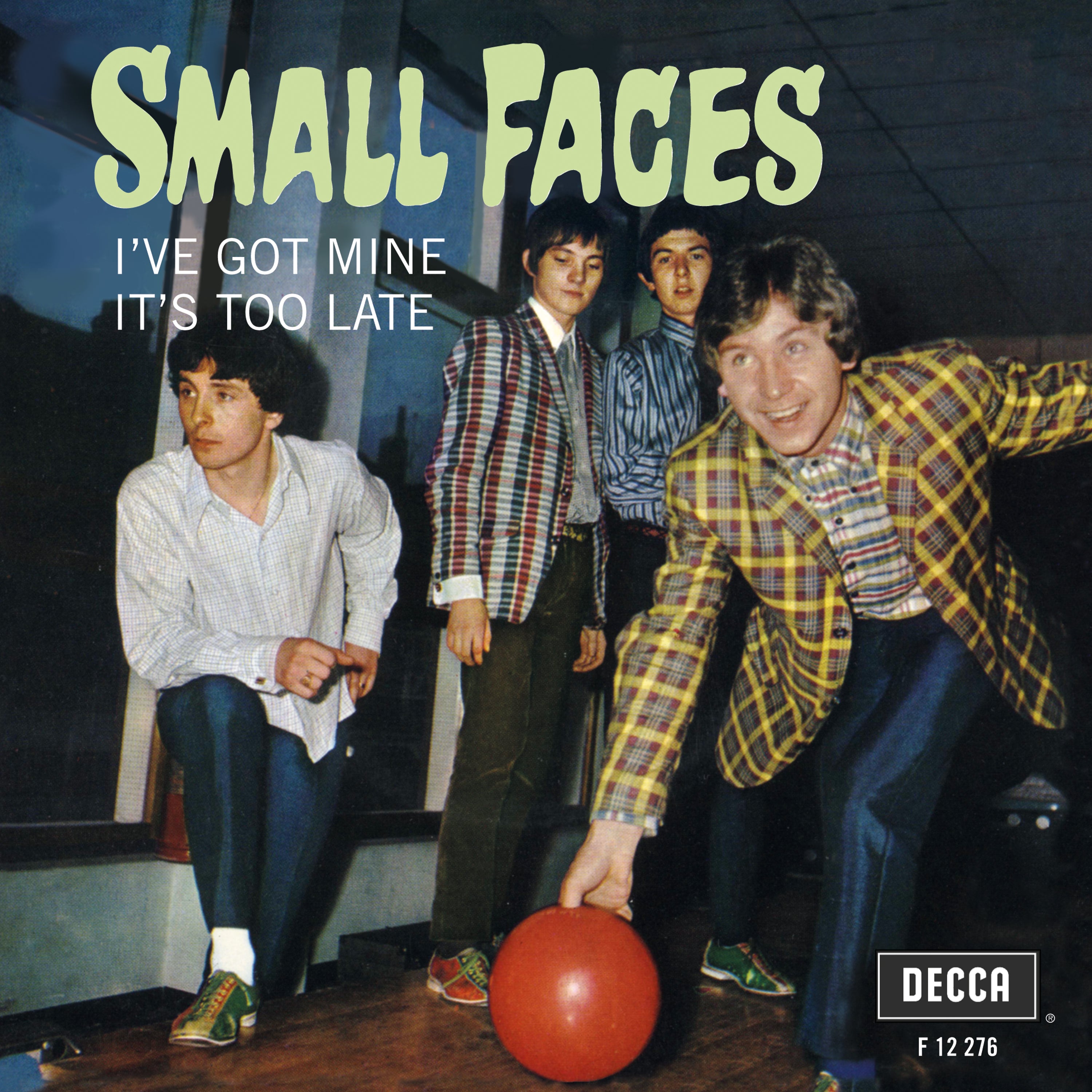 Decca Singles 1965-1967 – Nice Records