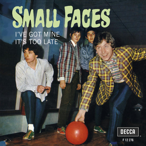 Decca Singles 1965-1967