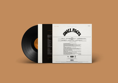 Small Faces Debut Album - Limited Edition 180g