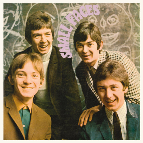 Small Faces Debut Album - Limited Edition 180g