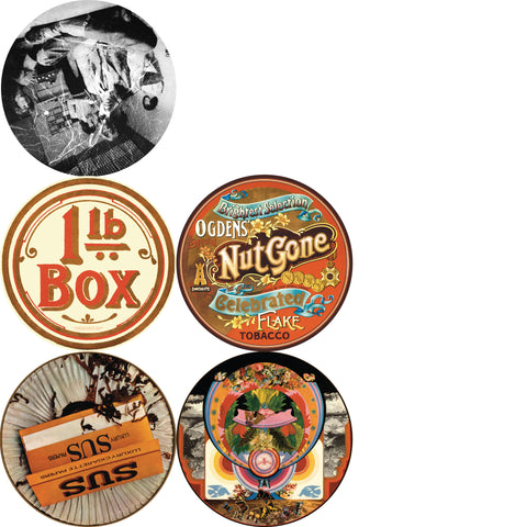 Ogdens’ Nut Gone Flake - 3CD Expanded Edition