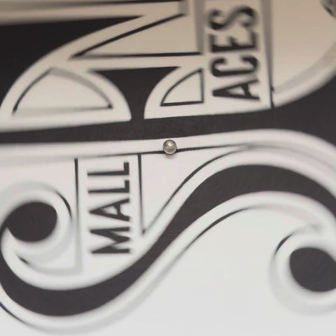 Small Faces Logo - Slip Mat